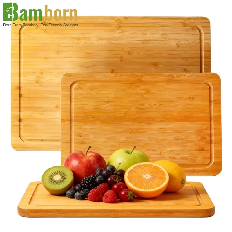Double-Sided Bamboo Cutting Boards: Advantages and Why They Sell Well in Bulk Double-Sided Bamboo Cutting Boards: Advantages and Why They Sell Well in Bulk